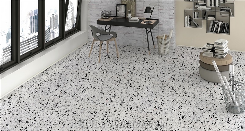 Authentic Terrazzo Tile Room Terrazzo Floor Tile