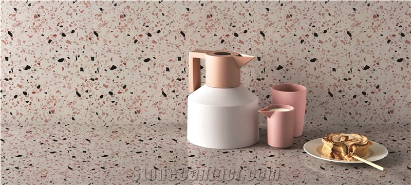 Authentic Terrazzo Tile Room Terrazzo Floor Tile