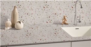 Authentic Terrazzo Tile Room Terrazzo Floor Tile