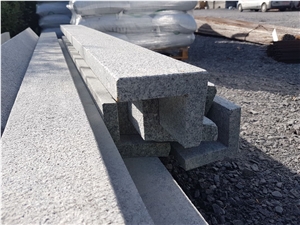 Blue Stone Kerbstone Quoins Reveal Head Kerbstone