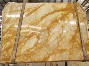 Giallo Siena Marble Slabs Golden Marble Yellow Slab Giallo Siena Marble Slabs Golden Marble Yellow Slab