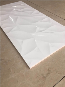 Glossy Ceramic Wall Tiles Jazz Bloom Ceramic Tile