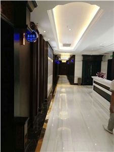White Marble Window Sill Pure White Threshold Cast