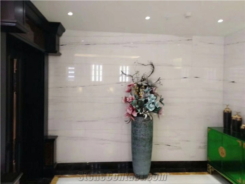 White Marble Window Sill Pure White Threshold Cast