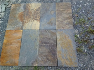 Slate Tiles