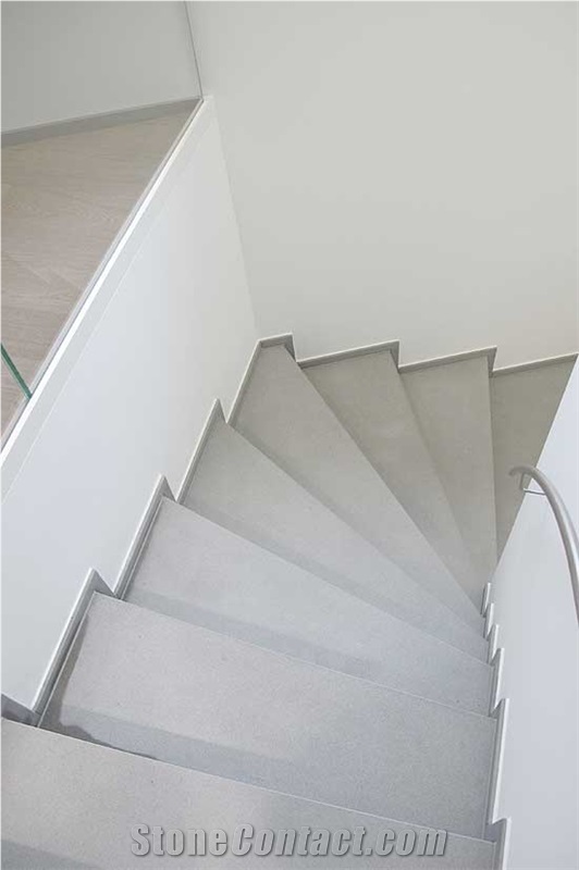 Bollingen Sandstone Stair