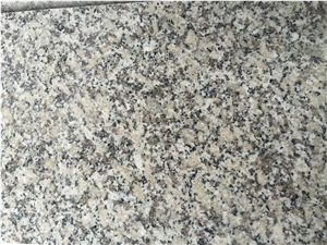 China G623 Grey Granite Step Stairs with Anti Slip