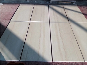Wood Grain Marble Polished Tile Floor Wall