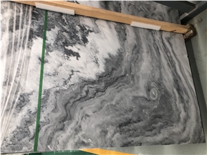 Factory Direct multicolor gray marble wall floor