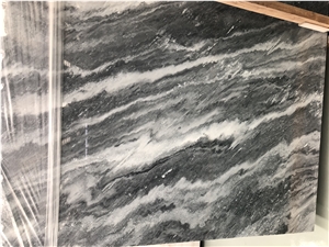 Factory Direct multicolor gray marble wall floor