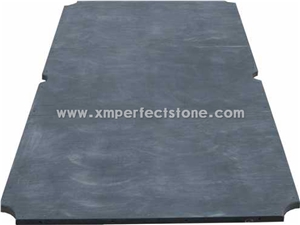 7/8/9/10/12 Ft Black Slate Billiards Table