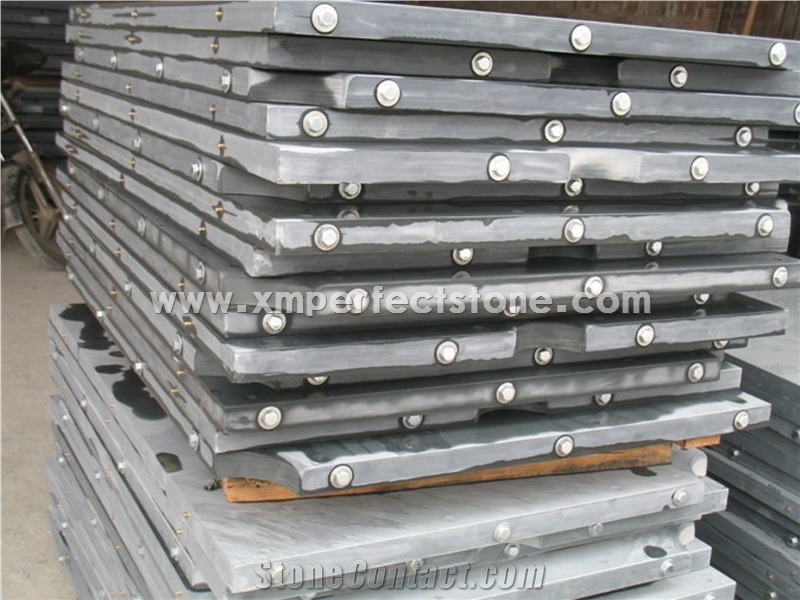 7/8/9/10/12 Ft Black Slate Billiards Table