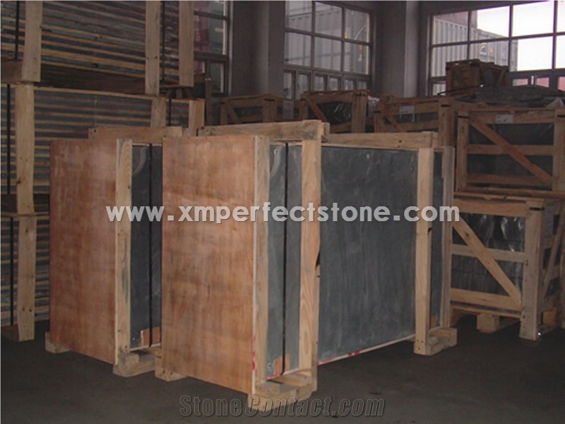 7/8/9/10/12 Ft Black Slate Billiards Table