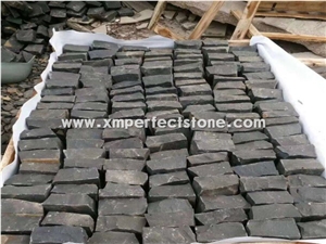 All Sides Natural Split Cube/Cobble Stone Zhangpu