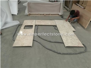 Beige Marble Kitchen Counter Top Project Tops Beige Marble Kitchen Counter Top Project Tops