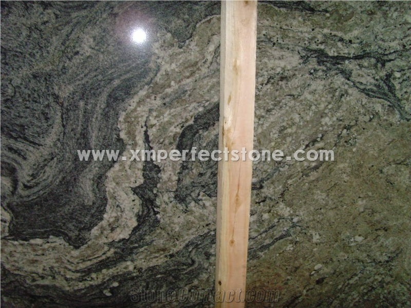Branco Piracema,White Piracema Granite