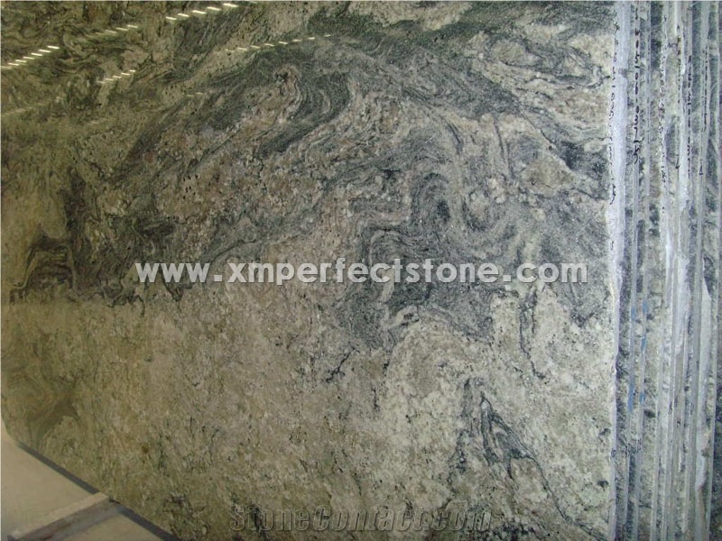 Branco Piracema,White Piracema Granite