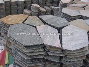 Cheap Price Slate Natural Stone Slate Paving Stone