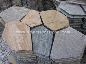 Cheap Price Slate Natural Stone Slate Paving Stone