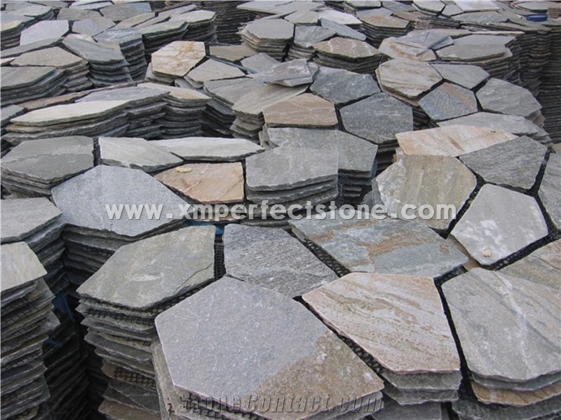 Cheap Price Slate Natural Stone Slate Paving Stone