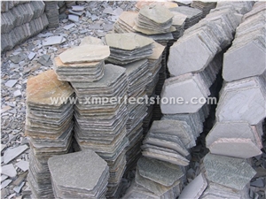 Cheap Price Slate Natural Stone Slate Paving Stone