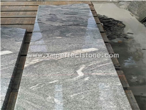China Juparana Fantastico Granite Slab