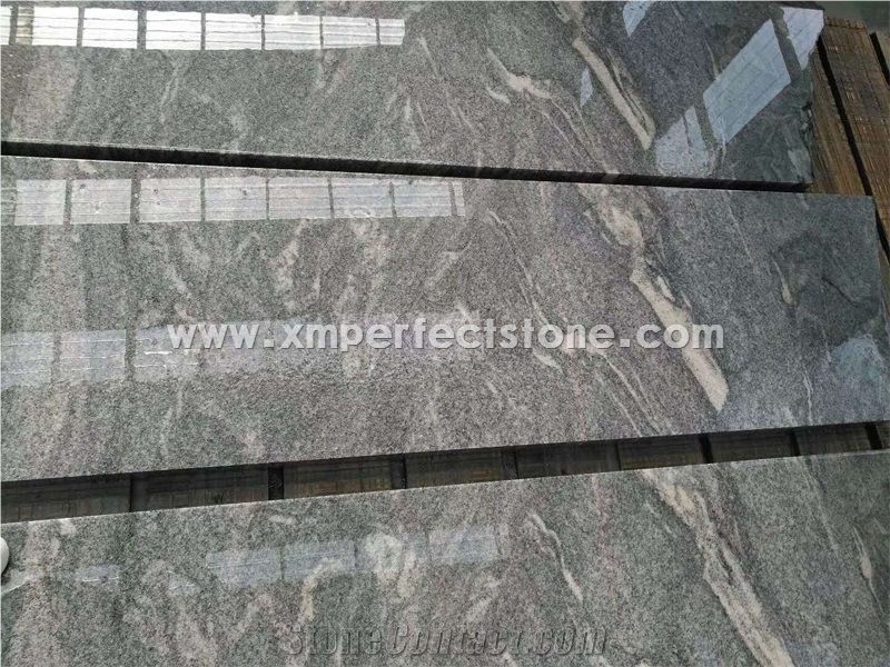 China Juparana Fantastico Granite Slab