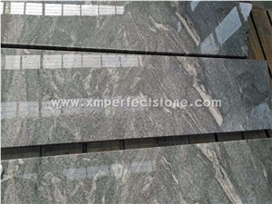 China Juparana Fantastico Granite Slab