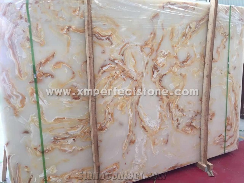 Classical Onyx Slabs/Tile,Wall