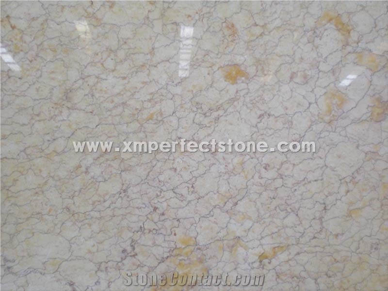 Crema Valencia Marble