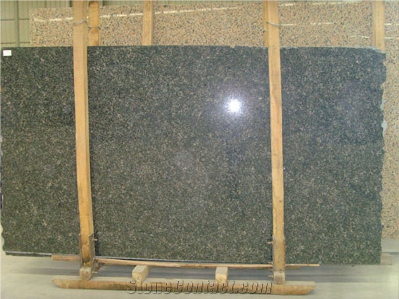 India Atlantic Blue Granite