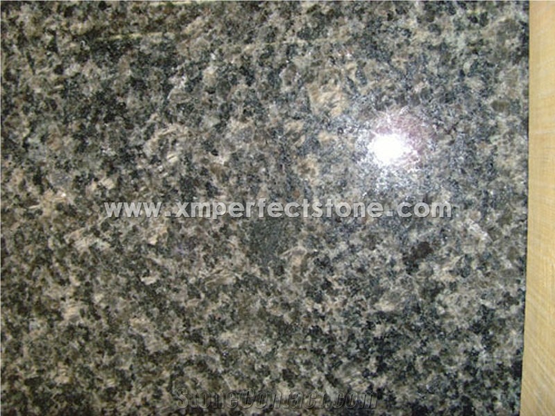 India Atlantic Blue Granite