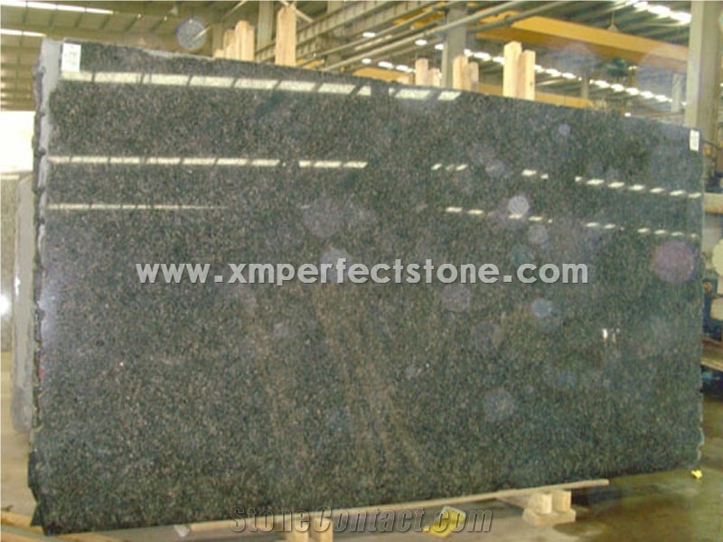 India Atlantic Blue Granite