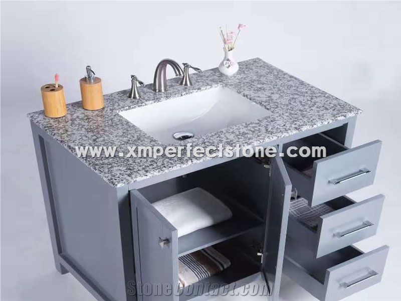 New G439 Granite/White Granite for Countertop