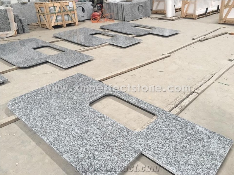 New G439 Granite/White Granite for Countertop