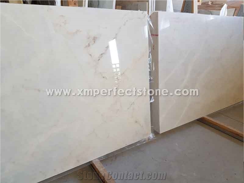 Rosa Aurora Pink Marble