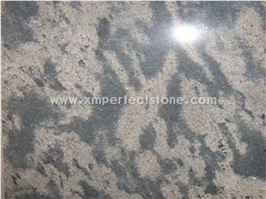 Silver Spark Granite,Silver Sparkle Granite