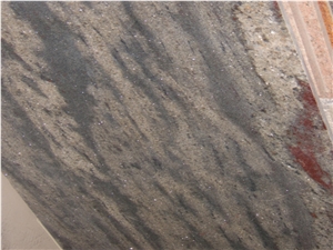 Silver Spark Granite,Silver Sparkle Granite