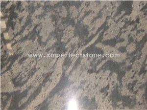 Silver Spark Granite,Silver Sparkle Granite