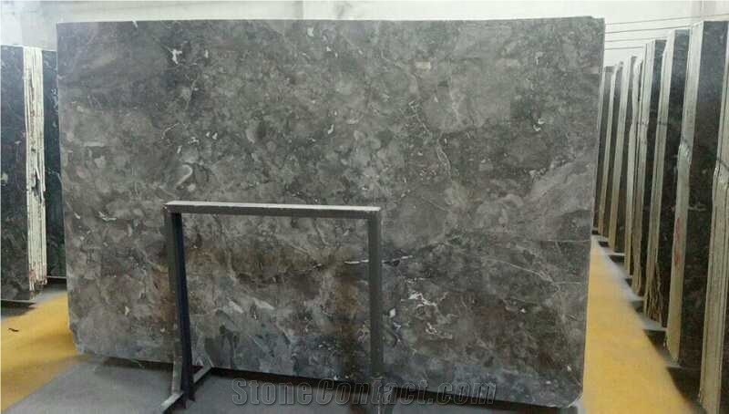 Phantom Gray China Marble Slab
