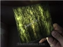 China Granite Crown Green Slabs&Tiles Good Quality