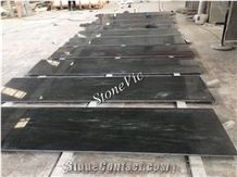 China Granite Crown Green Slabs&Tiles Good Quality