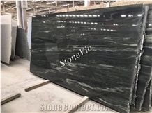 China Granite Crown Green Slabs&Tiles Good Quality