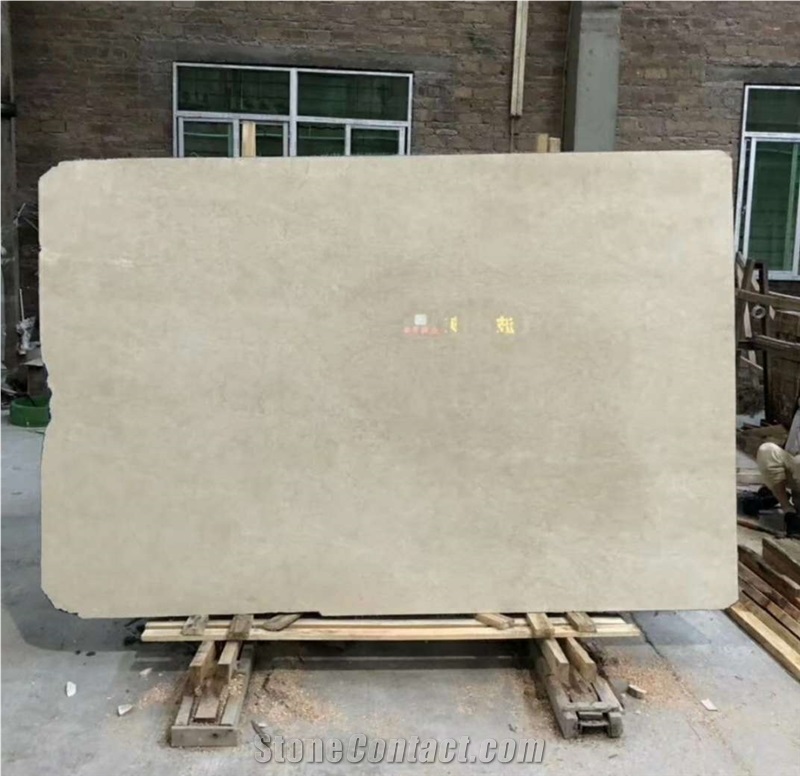 Cream Marfil Marble Beige Slabs&Tiles Best Price