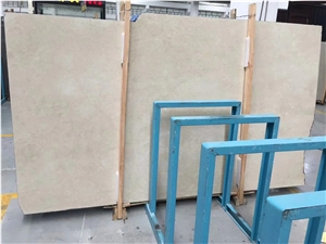 Cream Marfil Marble Beige Slabs&Tiles Best Price