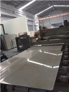 Cream Marfil Marble Beige Slabs&Tiles Best Price