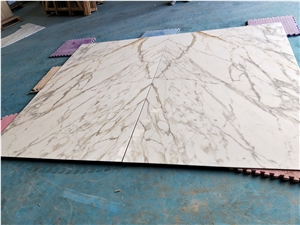 White Marble Stone Book Match for Home Decorative