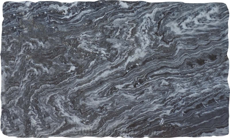 Silver Fusion Quartzite Slabs