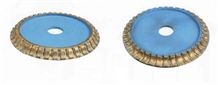 Agglutinates Abrading Pulley