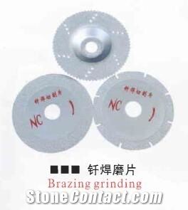 Brazing Grinding